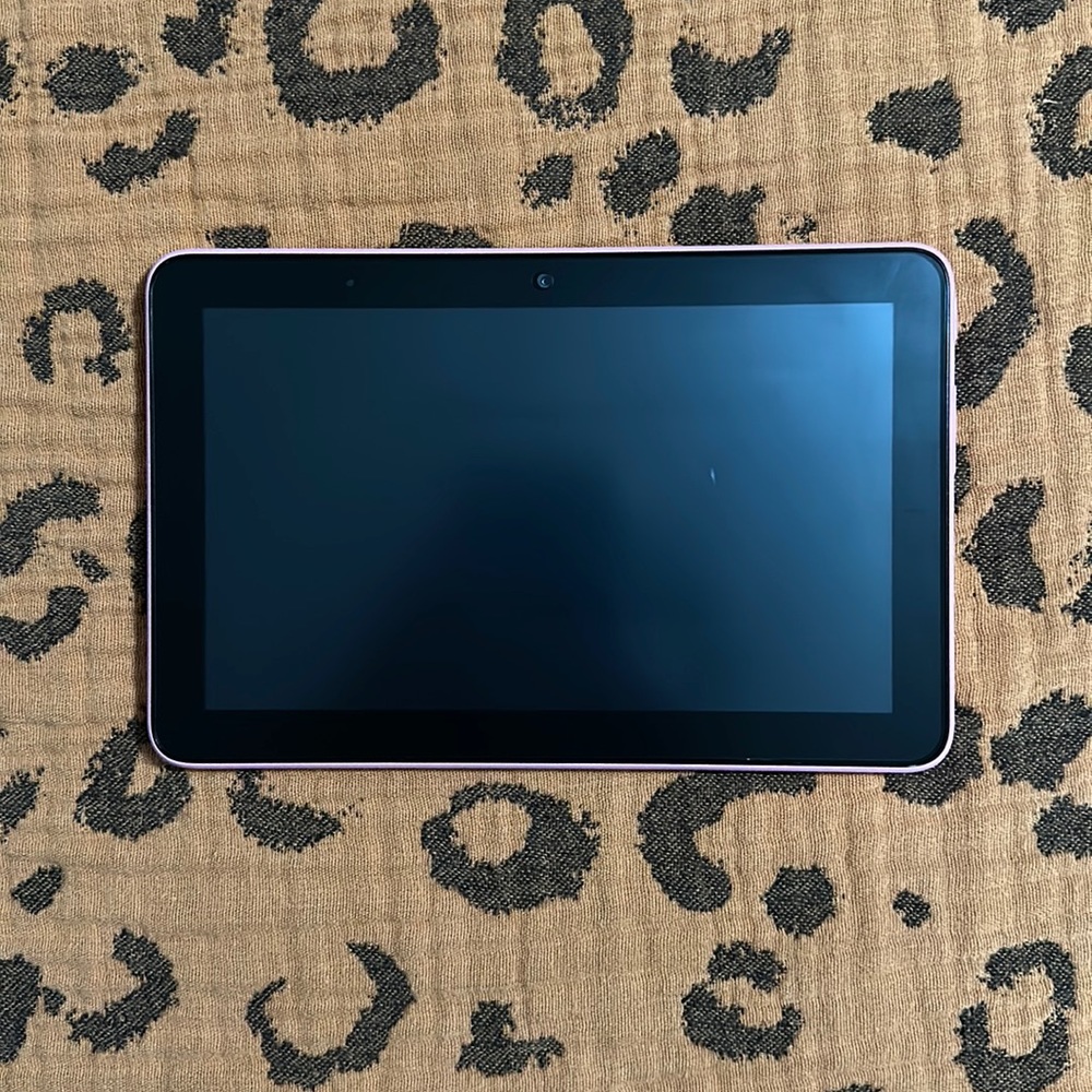 Amazon Kindle Fire 7 (2022) 16 GB - Pink